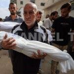 Gaza War Death Toll