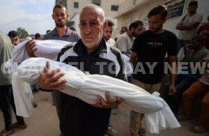 Gaza War Death Toll