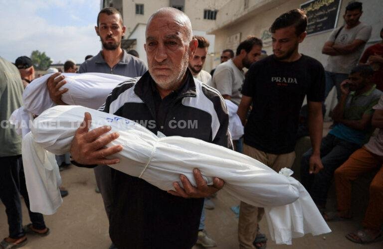 Gaza War Death Toll