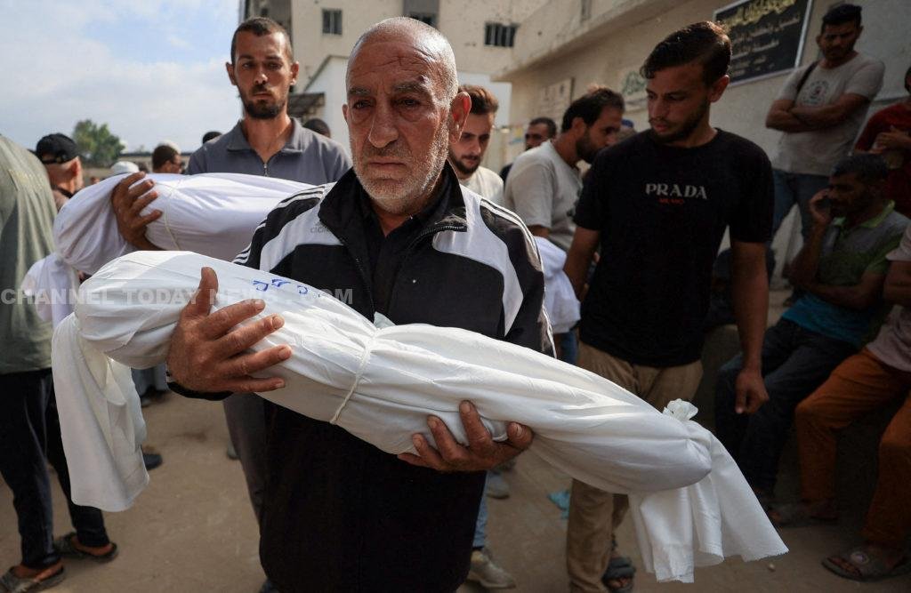 Gaza War Death Toll
