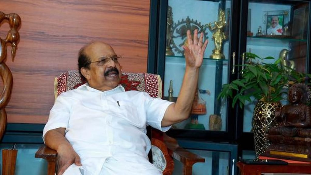 H Salam Allegations Against G Sudhakaran