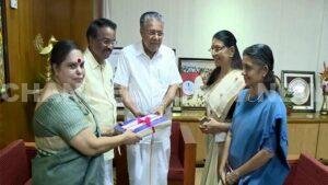 Hema Committee Report Conspiracy RTI: ഹേമാ കമ്മിറ്റി റിപ്പോർട്ട് തടയാൻ വൻ ഗൂഢാലോചന; മുൻ വിവരാവകാശ കമ്മീഷണറുടെ പുസ്തകത്തിൽ ഞെട്ടിക്കുന്ന തുറന്നുപറച്ചിൽ | സെപ്റ്റംബർ 26, 2026 - Channel Today News Hema Committee Report Conspiracy RTI