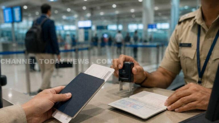 India Immigration Rules