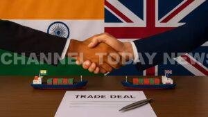 India US Free Trade Agreement Impact Kerala : ഇന്ത്യ-യുഎസ് വ്യാപാരക്കരാർ കേരളത്തെ തകർക്കുമോ? കർഷകരും തീരദേശവും ഭീഷണിയിൽ; സമഗ്ര വിശകലനം | സെപ്റ്റംബർ 17, 2026 - Channel Today News India US Free Trade Agreement Impact Kerala