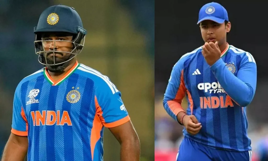 India vs Afghanistan T20 Series