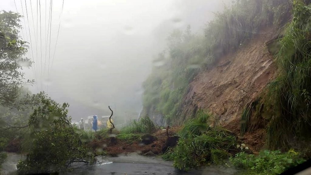 Kerala Heavy Rain