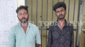 Kerala Ivory Smuggling Case