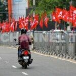 Kerala Left Front Crisis