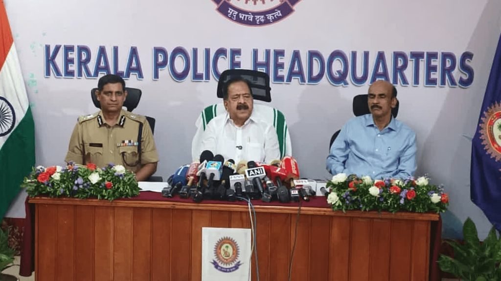 Kerala Police Narcotics Control Bureau 