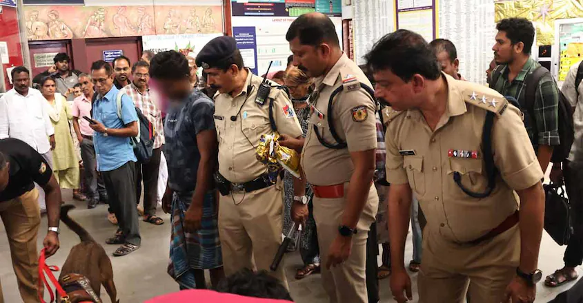 Kerala Police Narcotics Control Bureau