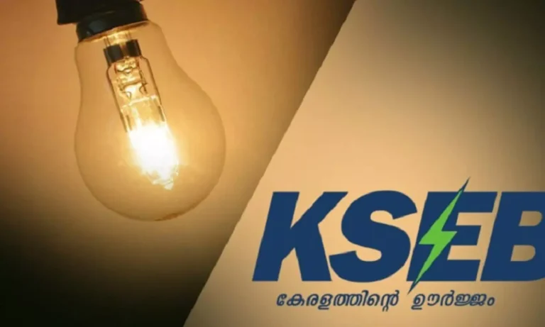 Kerala Power Crisis Load Shedding Update