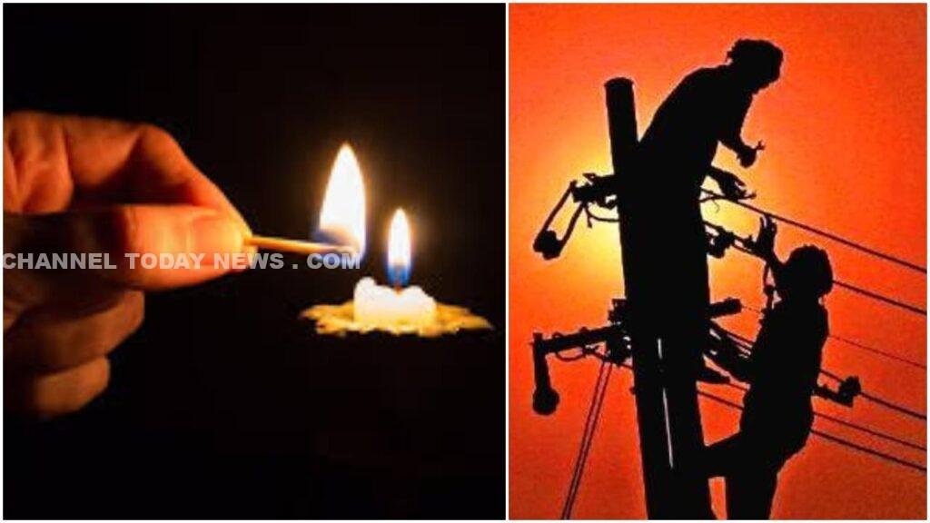 Kerala Power Cut KSEB Electricity Crisis: സംസ്ഥാനത്ത് വീണ്ടും പവർകട്ട് ഭീതി; ഇന്നും വൈദ്യുതി നിയന്ത്രണം, വൈകിട്ട് 7 മുതൽ അർദ്ധരാത്രി വരെ ഇരുട്ടിലാകാൻ സാധ്യത, പ്രതിസന്ധിക്ക് പിന്നിലെ കാരണങ്ങൾ വ്യക്തമാക്കി കെ.എസ്.ഇ.ബി 1 Kerala Power Cut KSEB Electricity Crisis