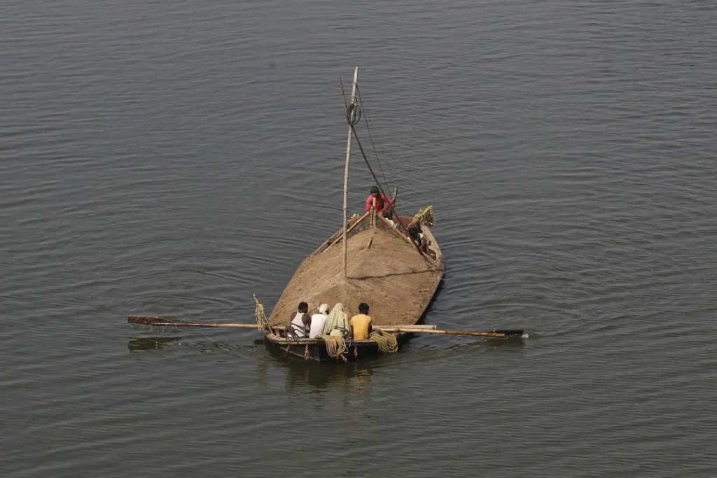 Kerala Rivers Sand Mining Sand Audit