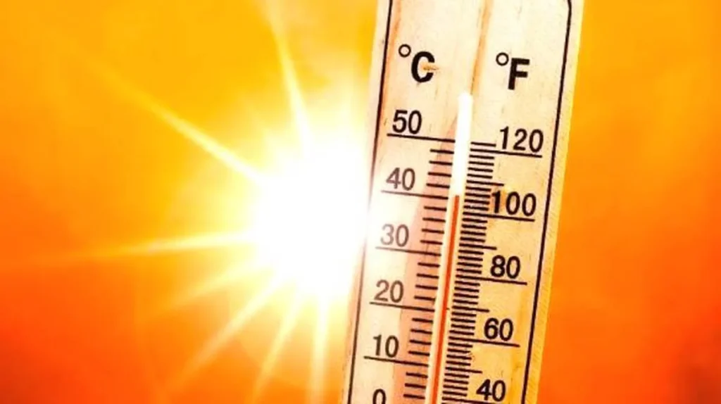 Kerala Temperature Rise Weather Warning