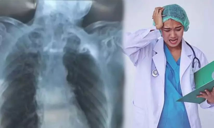 Konni Medical College Wrong Xray Medical Negligence