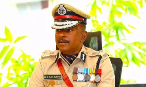 MR Ajith Kumar Suspension
