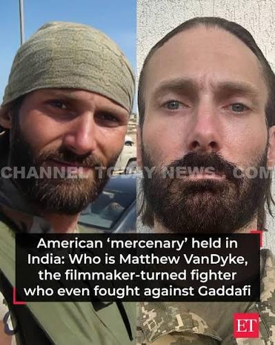 Matthew Aaron VanDyke NIA Terror Case