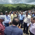 Mullaperiyar Dam Safety Inspection