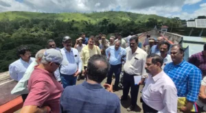 Mullaperiyar Dam Safety Inspection