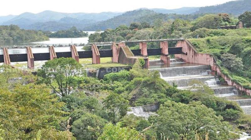 Mullaperiyar Dam Safety Inspection 