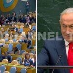Netanyahu UNGA Speech Walkout 2026