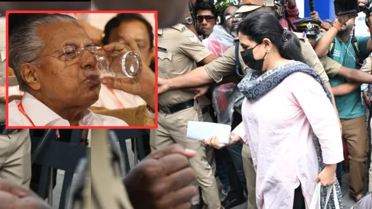 Pinarayi Vijayan ED Corruption Case Recommendation