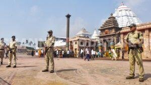 Police Circular Temple Plea