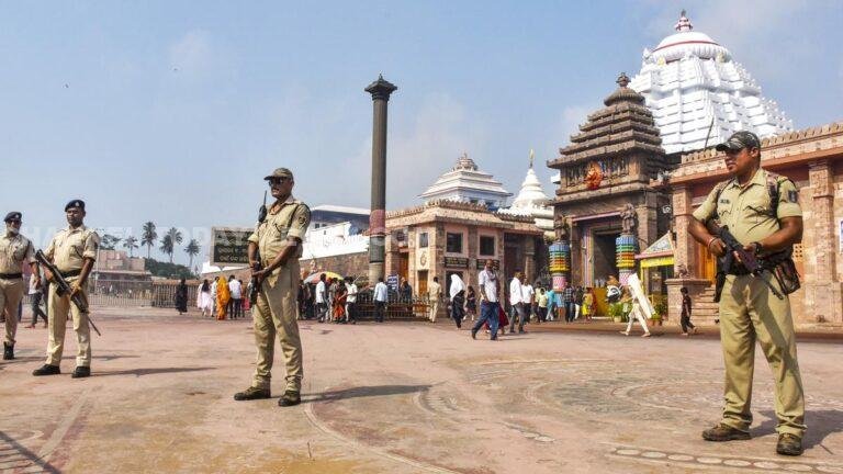 Police Circular Temple Plea