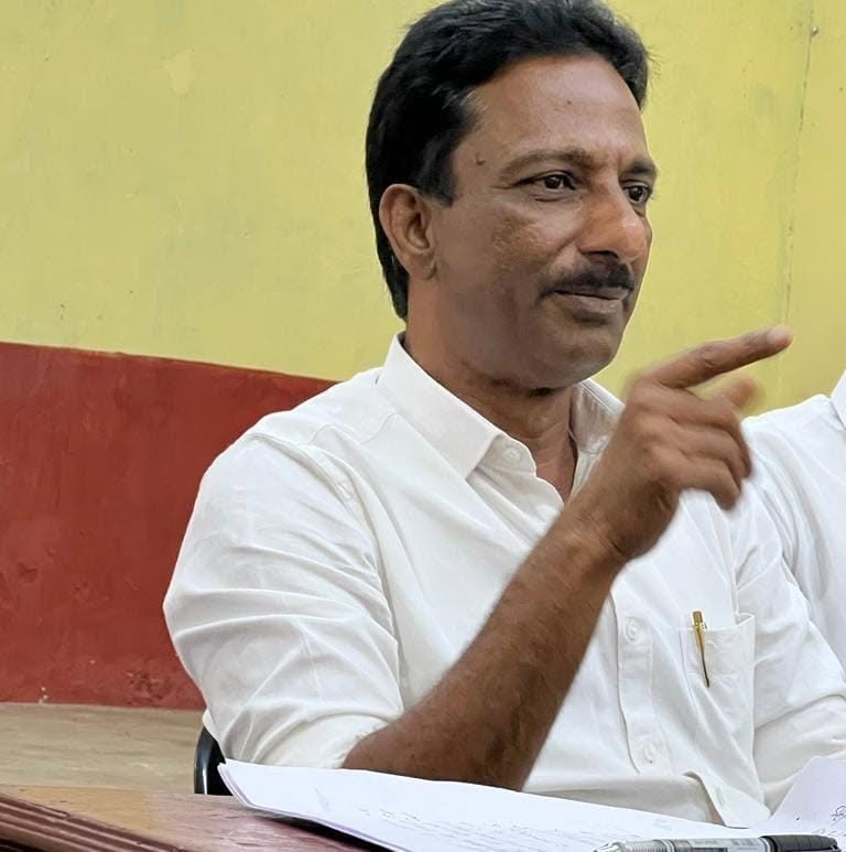 Rassak Chooravelil