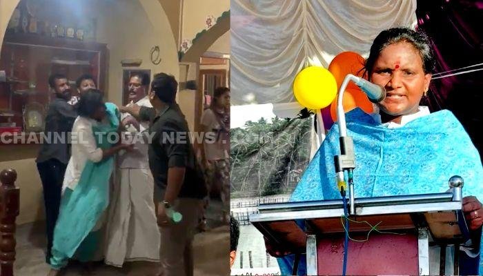 Remya Haridas MLA Chirayinkeezhu Congress Dispute