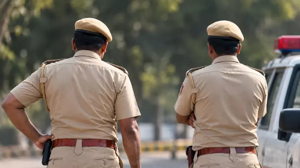 UP Police Custody Pregnant Woman Death