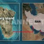 US Iran Military Conflict Kharg Island