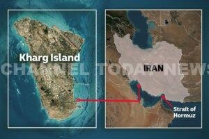 US Iran Military Conflict Kharg Island