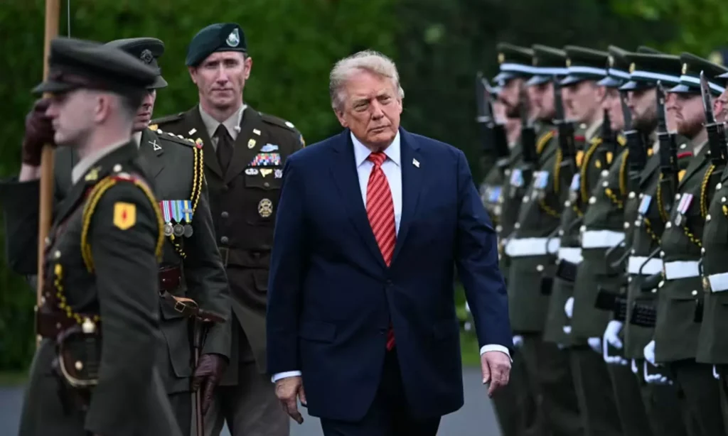 US Iran War Deal Donald Trump Israel Weapons