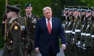 US Iran War Deal Donald Trump Israel Weapons