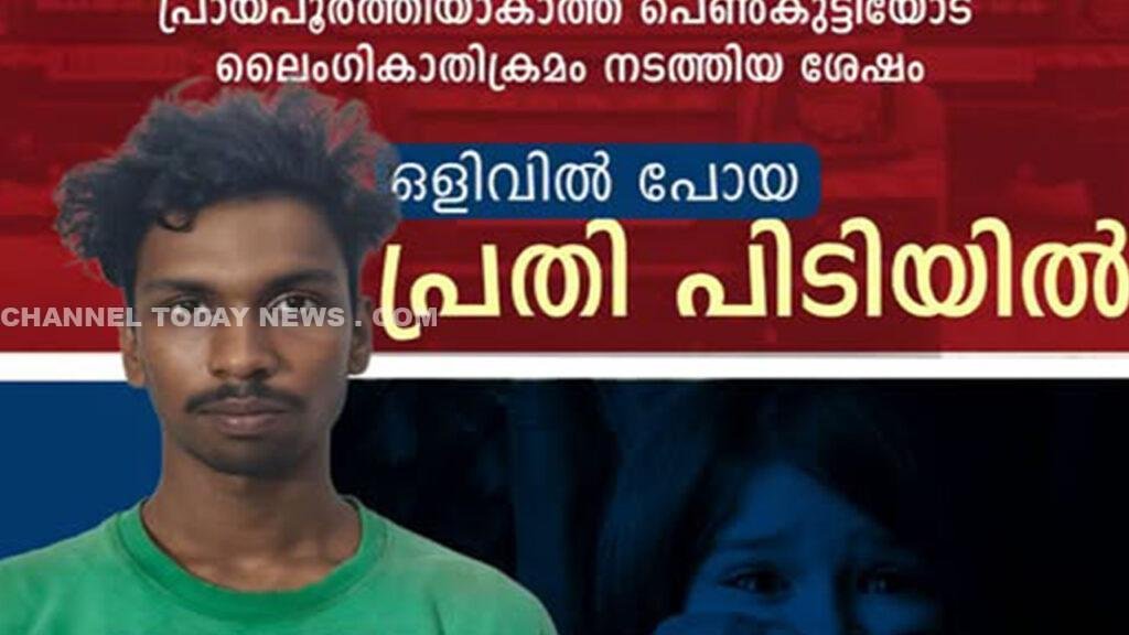 Vaisakh Wayanad Minor Sexual Assault Arrest