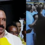 CM Convoy Protest Case Chenthi Anil