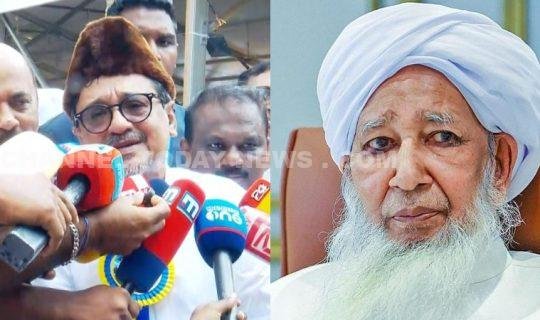 Kanthapuram AP Aboobacker Musliyar: വിവാദ പ്രസ്താവനയ്ക്ക് പിന്നാലെ രാഷ്ട്രീയ നീക്കം ശക്തം; ലീഗ് പുതിയ തന്ത്രത്തിൽ 3 Kanthapuram AP Aboobacker Musliyar