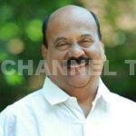 Mani C Kappan Cheque Case