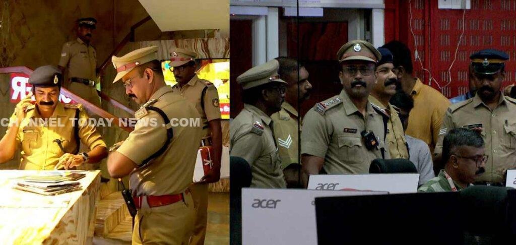Lionel Messi Scam Anto Augustine Police Raid: മെസ്സിയുടെ പേരിൽ സാമ്പത്തിക തട്ടിപ്പ്; റിപ്പോർട്ടർ ടിവി ആസ്ഥാനത്തും ആന്റോ അഗസ്റ്റിന്റെ ഫ്ലാറ്റുകളിലും മിന്നൽ റെയ്ഡ്; ഡിജിപി അറിയാതെ പോലീസ് നീക്കമോ ? | സെപ്റ്റംബർ 16, 2026 - Channel Today News 1 Reporter TV SIT Raid Anto Augustine Messi Scam