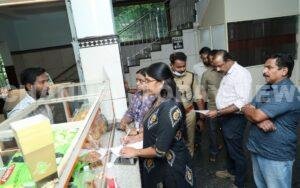 Idukki Theatres Food Overpricing Raid Kattappana