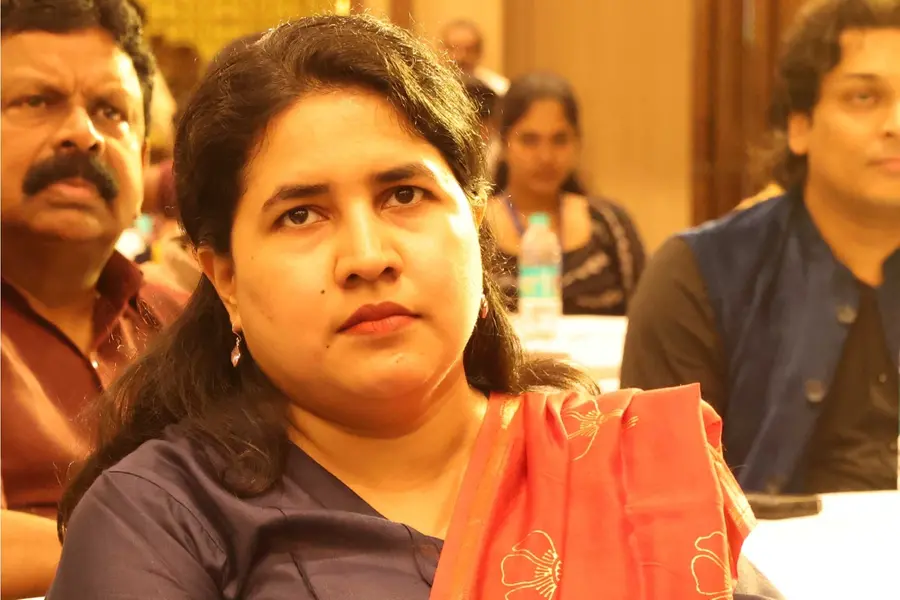 Veena Vijayan Red Book ED Letter
