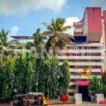 AKG Centre Land Survey : എകെജി സെന്റർ ഭൂമി അളക്കൽ: ഉത്തരവ് ലഭിച്ചിട്ടില്ലെന്ന് ഗവേഷണ കേന്ദ്രം; നാളെ റവന്യൂ പരിശോധന