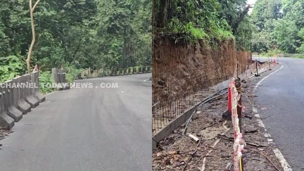Neriamangalam-Valara NH 85 Road Widening: ഹൈക്കോടതി നിർദേശത്തോടെ പണി വീണ്ടും അനിശ്ചിതത്തില്; മരങ്ങൾ അടയാളപ്പെടുത്തിയ ശേഷമേ നിര്മ്മാണ പ്രവര്ത്തനങ്ങള് തുടങ്ങാനാകൂ | Channel Today News 1 Neriamangalam-Valara NH 85 Road Widening