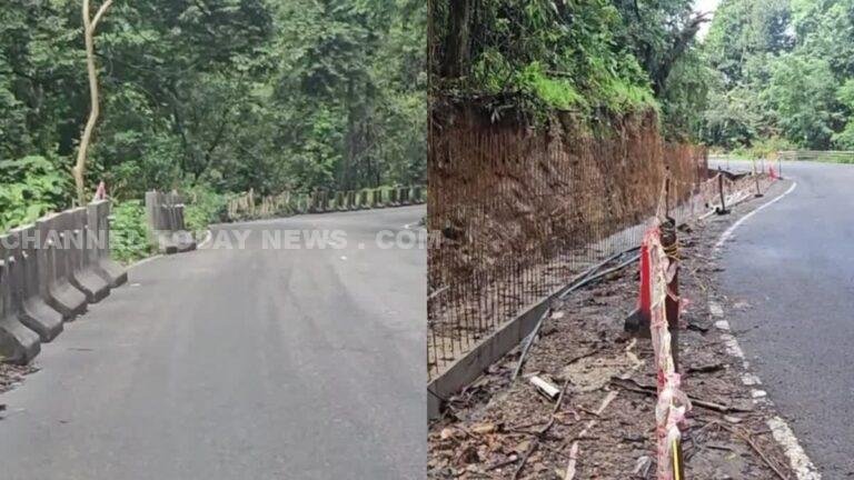 Neriamangalam-Valara NH 85 Road Widening