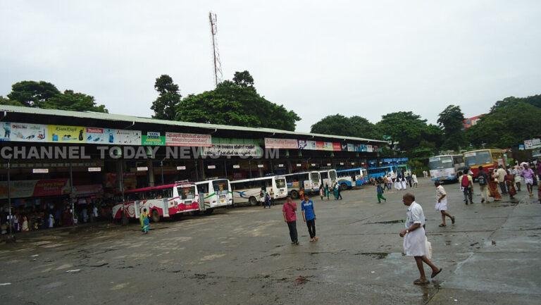 Private Bus Racing Idukki
