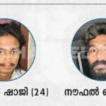 Thodupuzha ganja arrest : തൊടുപുഴയിൽ ഉണക്ക കഞ്ചാവുമായി രണ്ട് യുവാക്കൾ പിടിയിൽ.