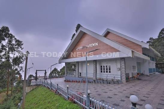 Chokramudi Resort Thef